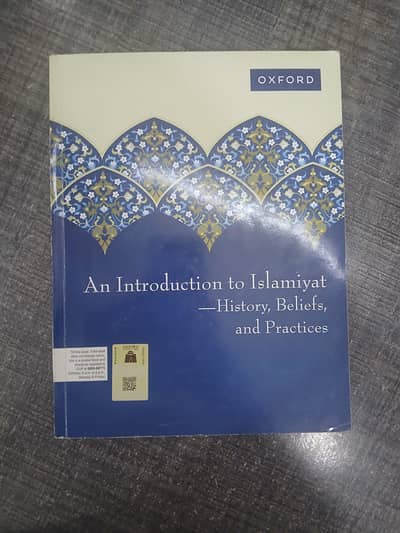 An introduction to islamiyat - History, belief, and practices