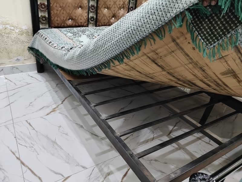 Double bed full King size 3