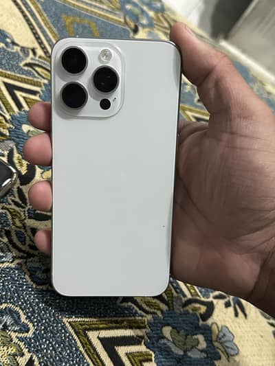 IPhone 15 Pro Max Non Pta