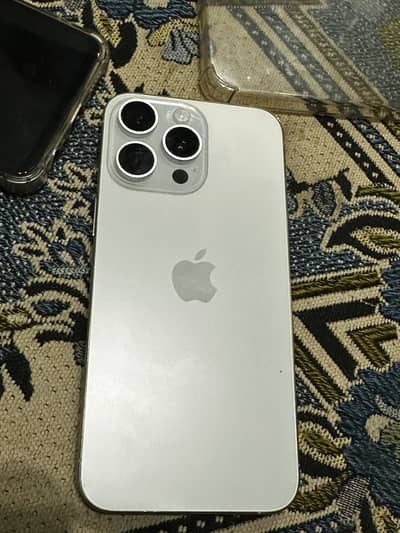 IPhone 15 Pro Max Non Pta