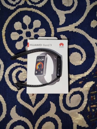 Huawei band 9