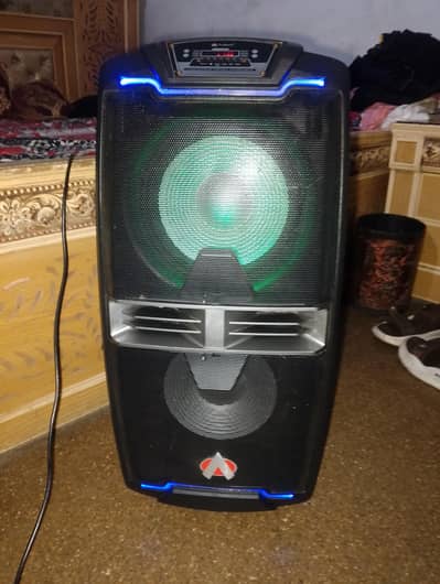 AUDIONIC CHARGING SPEAKER SOUND SYSTEM