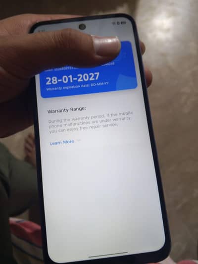 Infinix Hot 60i