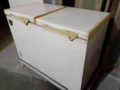 waves freezer