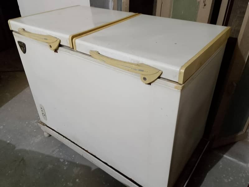 waves freezer 0