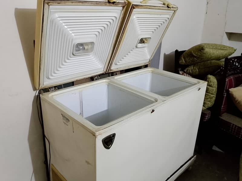 waves freezer 2