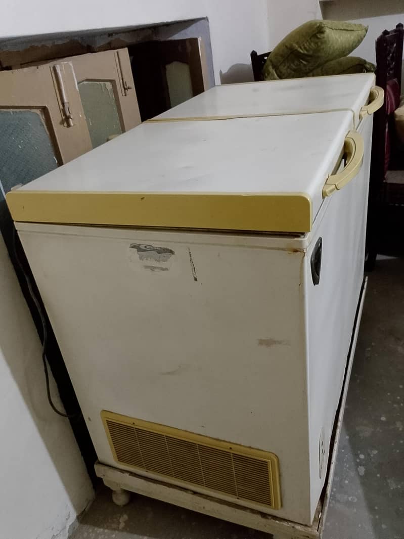 waves freezer 4