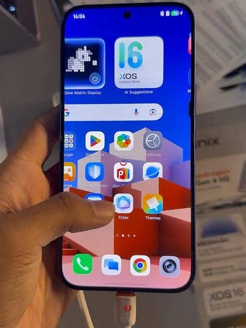 note 60 pro 5g 2