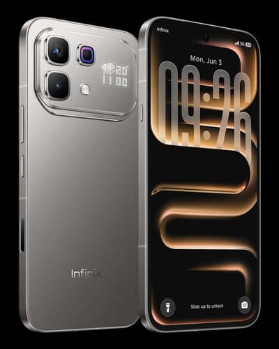 Note 60 pro 5g