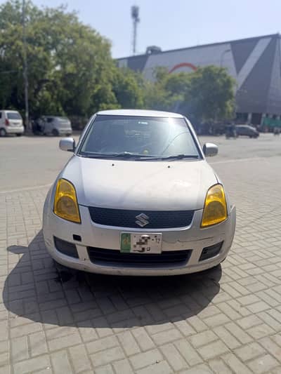 Suzuki Swift 2012 Model