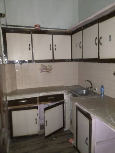 2 bed dd flat available for rent in north Karachi