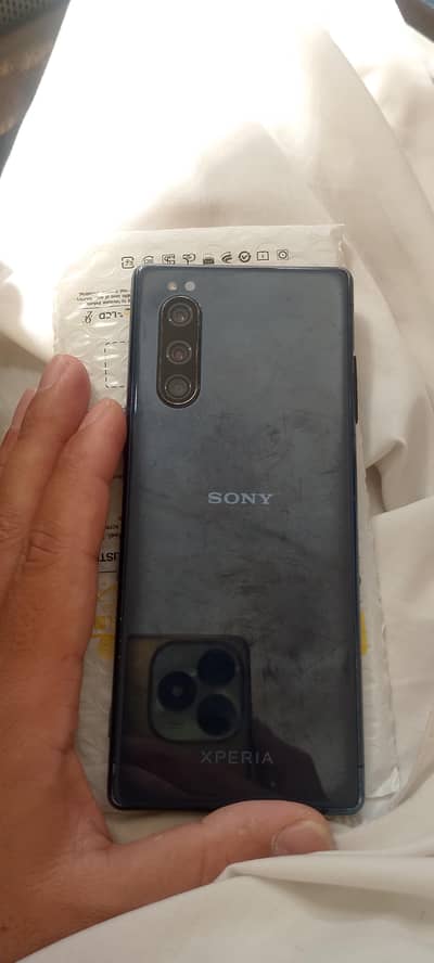 Sony Xperia 5 Mark 2