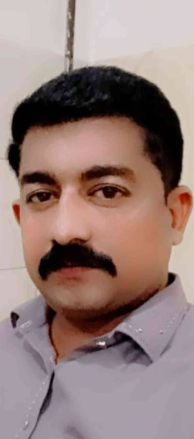 M Afzal