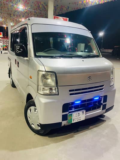 Suzuki every model 2011/16