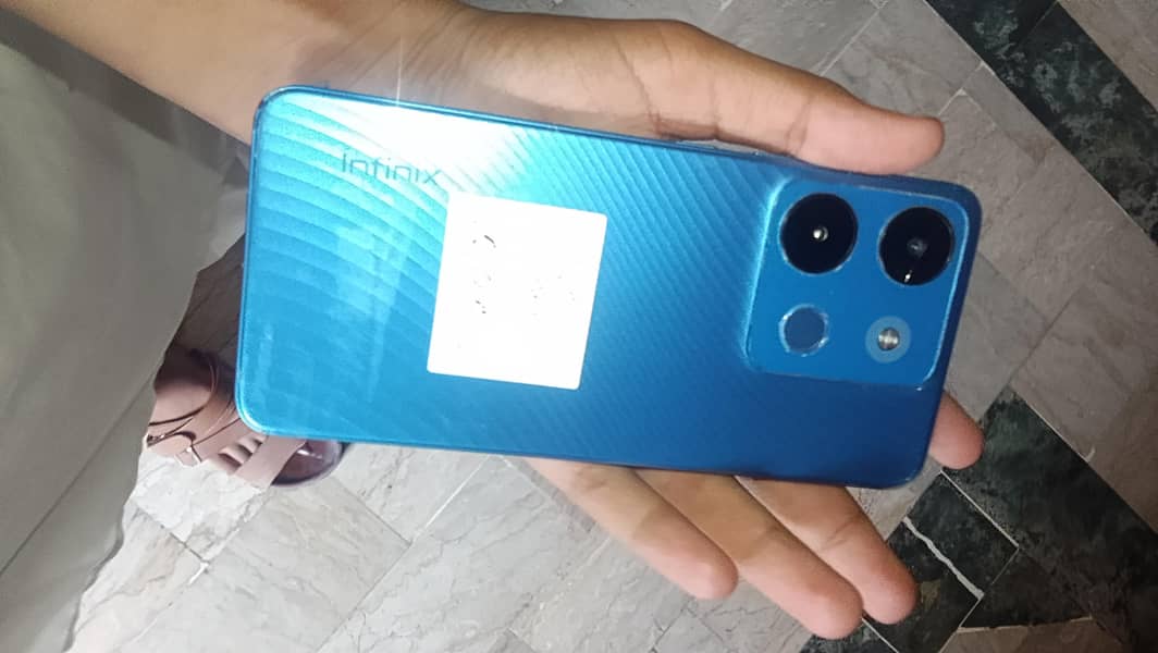 INFINX SMARTTT 7! 2