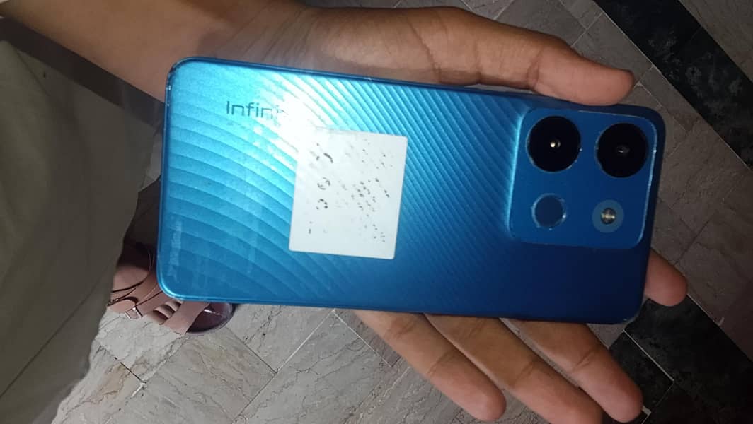 INFINX SMARTTT 7! 4