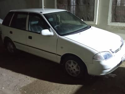 SUZUKI Cultus vxl 2006