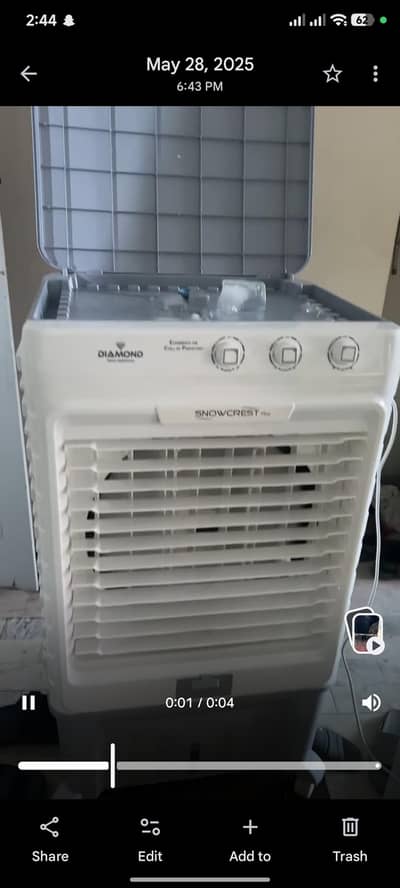 Diamond Air Cooler