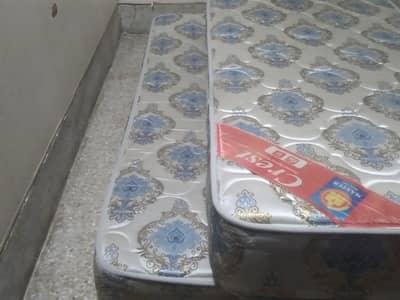 Spring  Mattress
