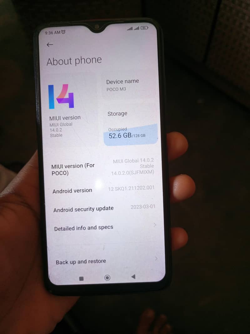 Poco M3 3