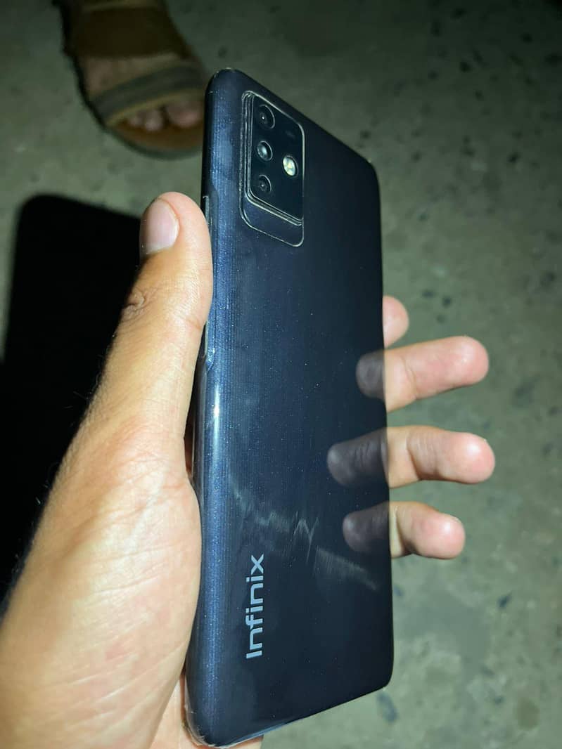 INFINIX NOTE 10 4