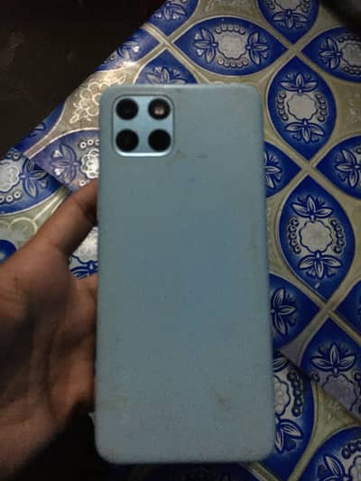 Infinix smart 6 with box