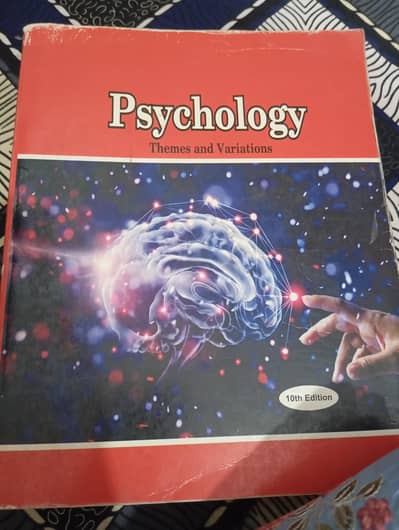 Psychology themes and variation 10th edition