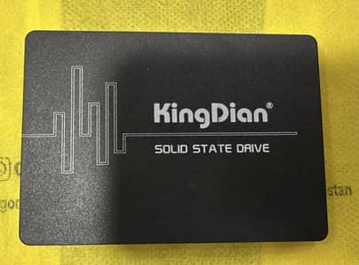 2 TB SSD (Solid State Drive)