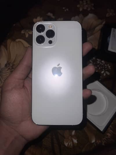 Iphone 12 pro max 256 gb 92 original health