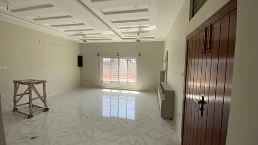 12 Marla like A Brand New House Available for Rent in Media town Rawalpindi.