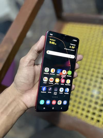 Samsung Note 10 lite