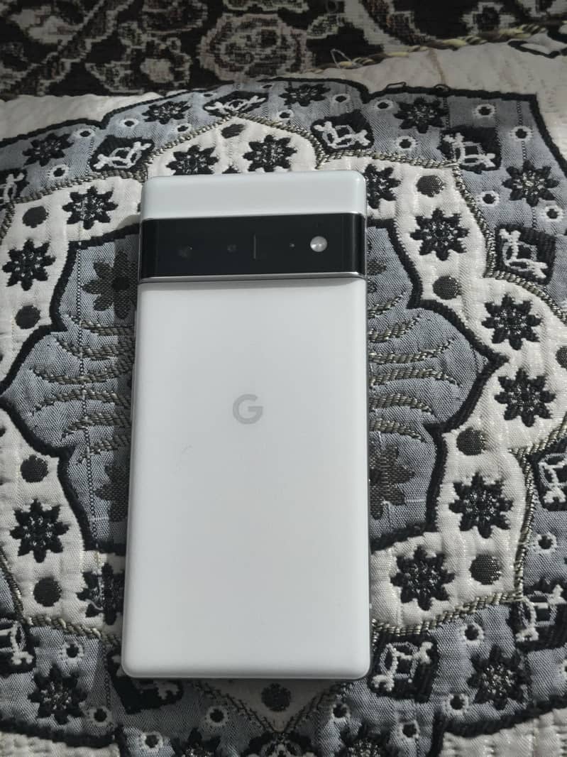 Google pixel 6pro 3