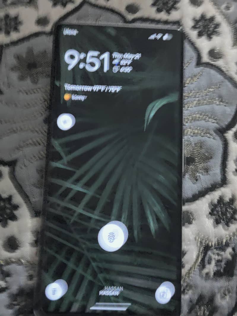 Google pixel 6pro 4