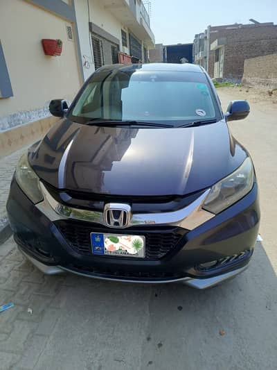 Honda vezel 2017/18 a plus condition brand new 03087022984