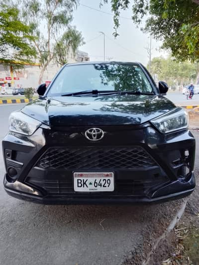 Toyota Raize 2020
