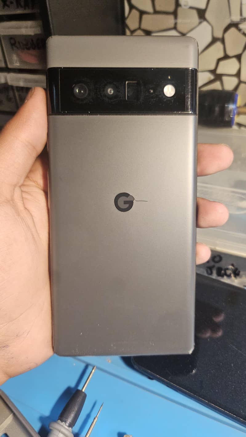 Google 6pro 0