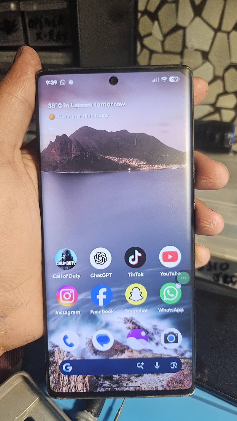 Google 6pro 1