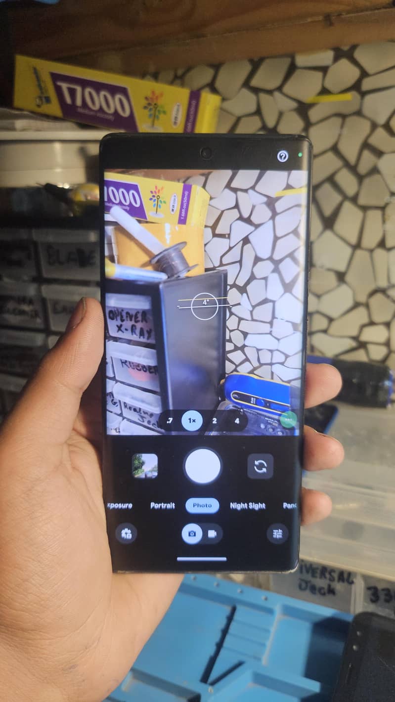 Google 6pro 6