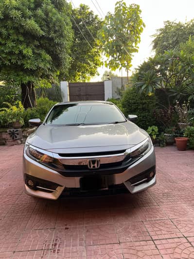 Honda civic oriel 2019 model