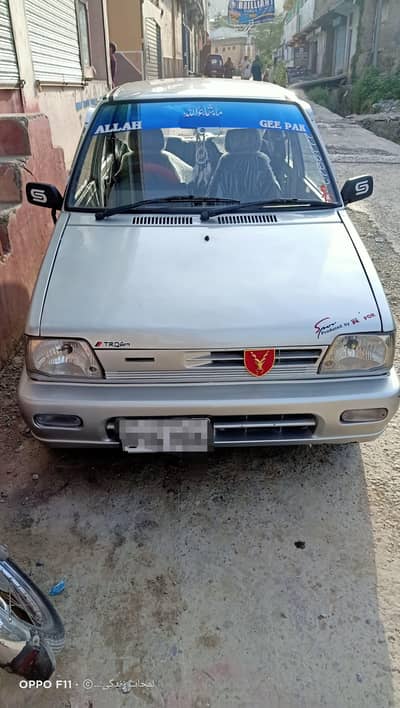 mehran VXR 2006