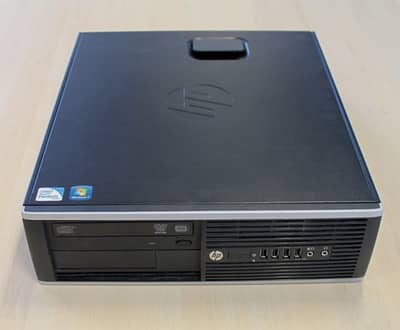 Gaming PC Box - GTA 5 Playable - 6GB RAM - 1GB Dedicated GPU