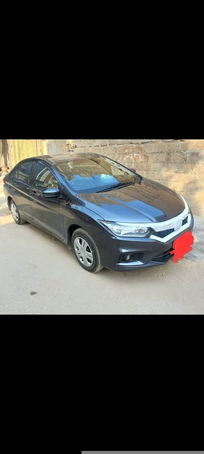 Honda City CVT IVTEC 2025 Zero Meter