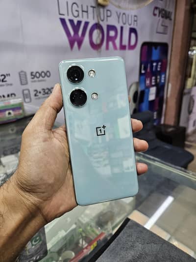 Oneplus Nord 3 16/512 Dual Sim
