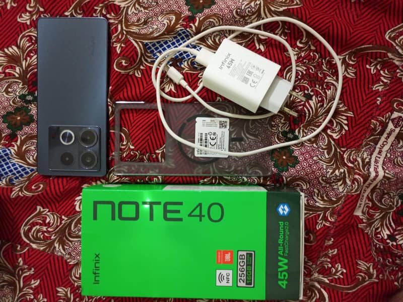 Infinx Note 40 12
