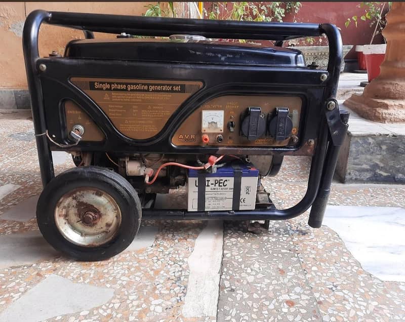 Generator 10/10 0