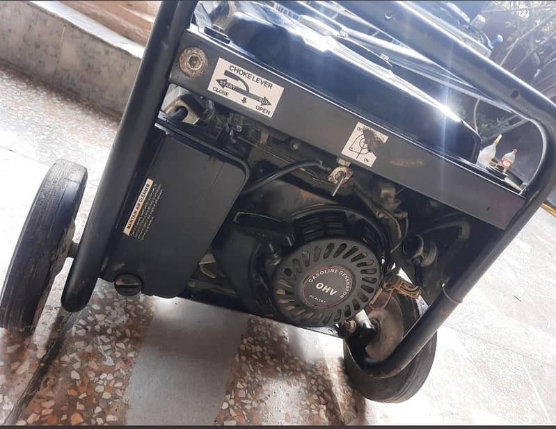 Generator 10/10 3