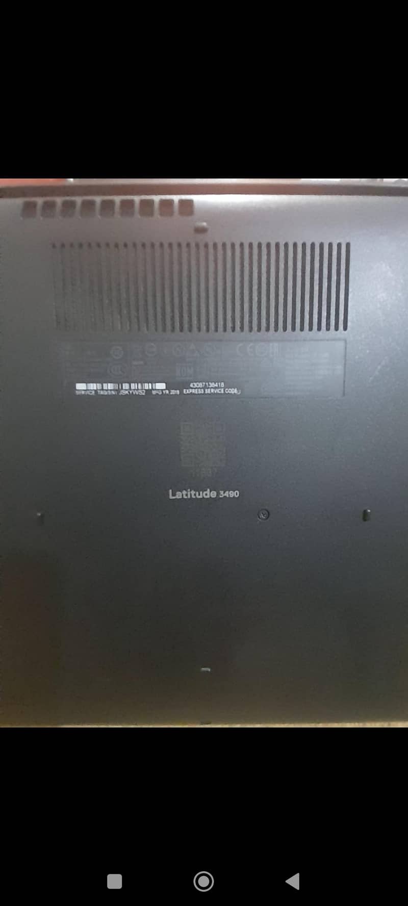 Dell 3490 1