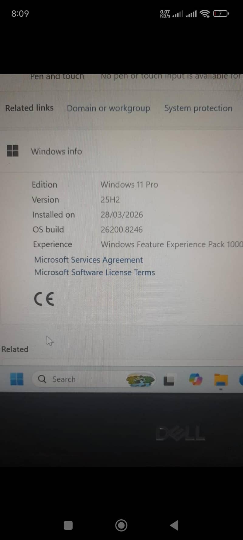 Dell 3490 2