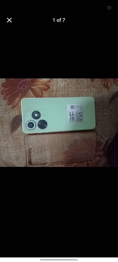 Tecno spark go 2024