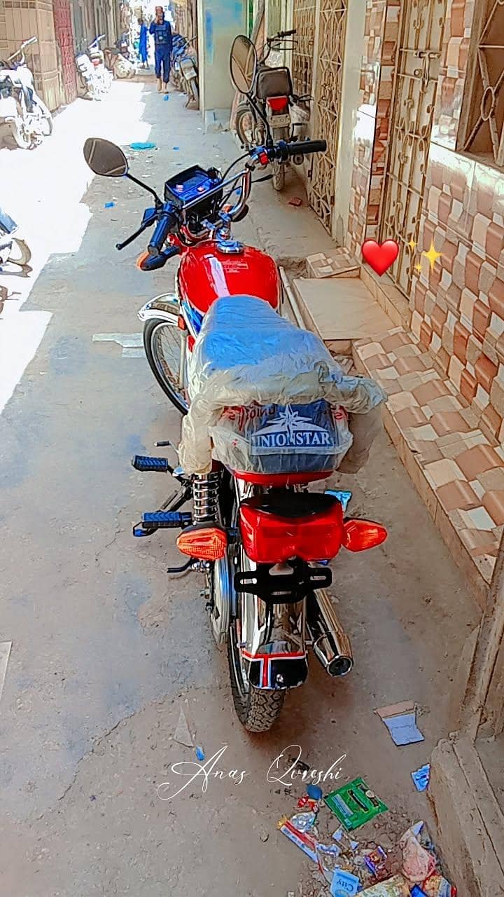 union star 26 model  zero meter condition 3